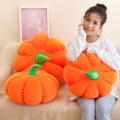 New Halloween Pumpkin Pillow Doll Plush Toy Super Soft Cushion Children's Ragdoll Doll Girl Gift. 