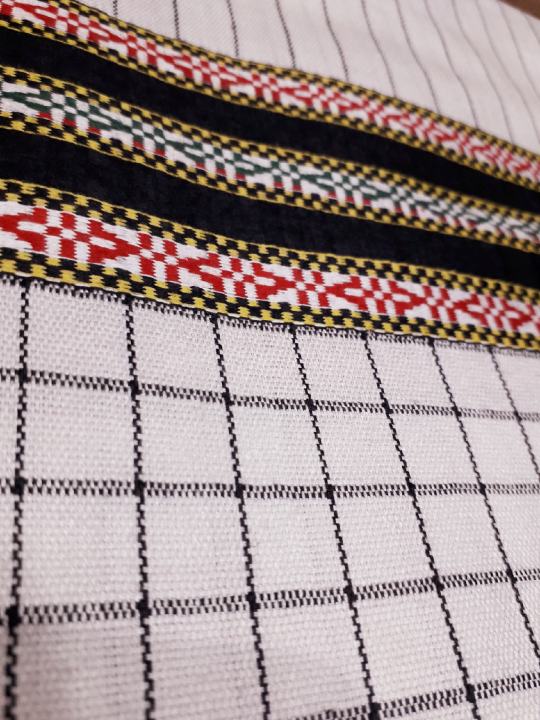 Multani%20Lacha%20Lungi%20Pure%20Double%20Staples%20-%203%C3%971.5%20Full%20Size%20Black%20Color%20-%20Image%204