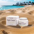 The Health Healer Night Cream: Revitalize Your Skin Overnight. 