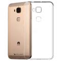 Huawei G8 Jelly 1mm Ultra Thin Silicon TPU Back Cover Transparent. 