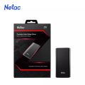 Netac Z8 100% Original USB 3.2 Type C Portable SSD ( External Solid State Drive). 500GB / 1TB. 