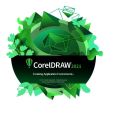 CorelDraw 2021 Latest Edition Best for Graphics Design, Logo Design, Banner, Flex, etc. (Window 10 Required). 