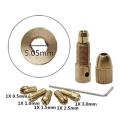 Mini Electric Drill Machine 7Pcs Chuck. 