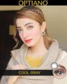 Optiano Cool Grey lenses Optiano Grey lenses  Optiano lenses With Free Orignal Optiano Solution Kit. 