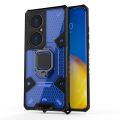 For Huawei P50 Pro Space PC+TPU Shockproof Case with Ring Holder Mobile phone accessories. 