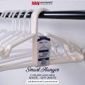 Coat Hanger Adult/Kids Clothes Hanger Racks for Jackets, Pants & Dress Clothes Hangers Baby Clothing Organizer. 