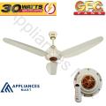 GFC 30 Watts Inverter Ceiling Fan Saphire Model 56 Inch. 