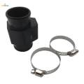 Universal 34mm Water Hose Coolant Temperature Sensor Hose Adapter Sensor. 