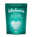 Wholesome Sweeteners 227g Allulose Sweetener, Zero Calorie Sugar Substitute, Keto Friendly, Non GMO, Non-Erythritol, Gluten Free & Vegan Sweetener, 1 Pack. 