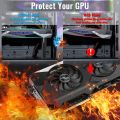 ENRG GPU Support Bracket Stand GPU Cable Management 4.73" GPU Support PC Graphics Card Support GPU Stand Anti GPU Sag Bracket Video Card Anti Sag GPU Holder Mini GPU Mount for Prevent Universal Graphics Card Stand - Adjustable Height. 