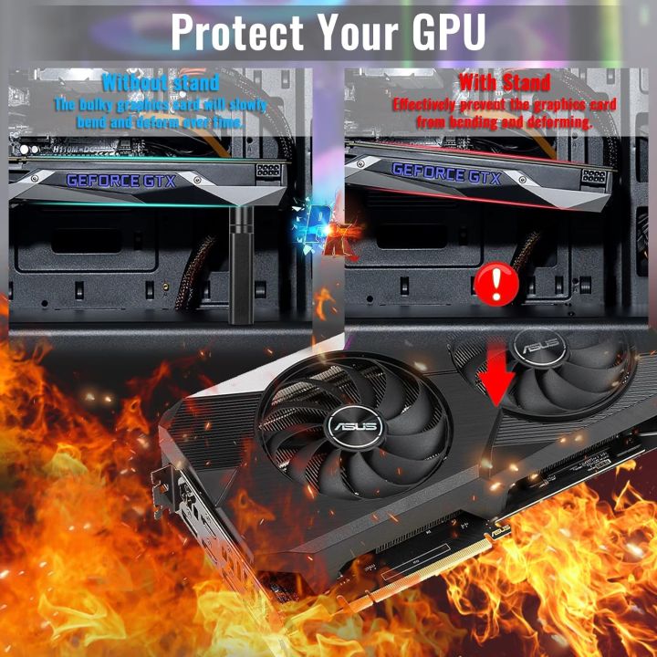 ENRG%20GPU%20Support%20Bracket%20Stand%20GPU%20Cable%20Management%204.73"%20GPU%20Support%20PC%20Graphics%20Card%20Support%20GPU%20Stand%20Anti%20GPU%20Sag%20Bracket%20Video%20Card%20Anti%20Sag%20GPU%20Holder%20Mini%20GPU%20Mount%20for%20Prevent%20Universal%20Graphics%20Card%20Stand%20-%20Adjustable%20Height%20-%20Image%206