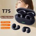 Original T75 TWS Touch Control Wireless Headphones Bluetooth Earphones Sport Earbuds Music Headset For Iphone Xiaomi phones. 