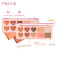 Pinkflash PF-M02 Multi Face Palette. 