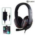 TUCCI A5 Gaming Headset With Mic For PC,PS4, Xbox One Over-Ear Headphones. 