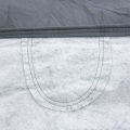 Dextro Top Cover Non Woven Dust And Water Proof Full Body Cover Small,Medium,Large,XL,XXL, 5XL (Look Your Car Top Cover Size in the Chart Given Below). 