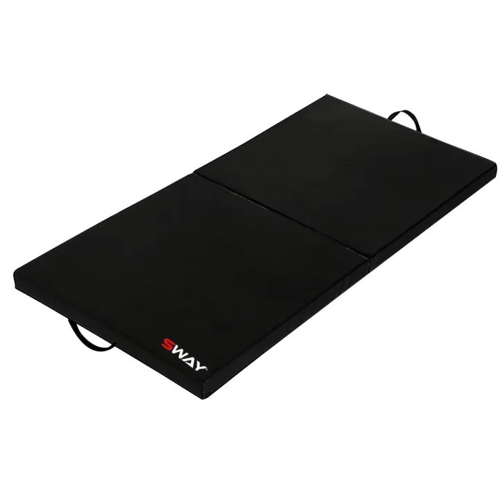 SWAY%20Bi-Fold%20Gym%20Mat,%20GYM%20MATS,%20TRI-FOLD%20GYM%20MAT,%20YOGA%20MATS,%20WORKOUT%20MATS,%20FLOOR%20EXERCISES,%20STRETCHING,%20CUSHIONED%20FITNESS%20-%20Image%203