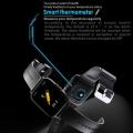Xiaomi New 1.69 Inch Smart Watch Men Body Temperature Full Touch Smartwatch Women Accurate Oxygen Monitor Clock 2023 PK P8. 