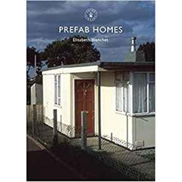 Prefab Homes By elisabeth blanchet