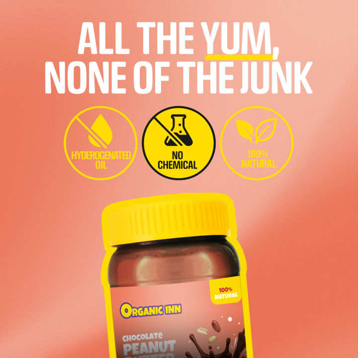 Organic%20Inn%20Peanut%20Butter-%20Chocolate%20-%20Smooth-%20750G%20-%20Image%204