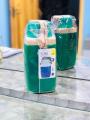 Water Bottles /School Water Bottles/Kids Bottles/Hot and Cold Plastic Water Bottle with Strap Random Colors (small size /medium size). 