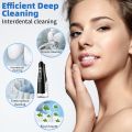 ZACCER Oral Irrigator (M209) Water Flosser with 4 Modes and 4 Nozzles, 310 ml Waterflosser Wireless  IPX7 Waterproof, Portable Dental Shower, USB Rechargeable Teeth Cleaning, Oral Irrigator for Travel & Home. 