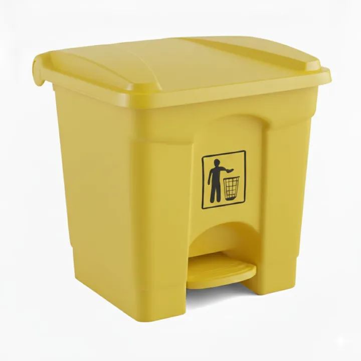 Pedal%20Operated%20Dust%20Push%20Bin,%2035L%20Capacity,%20Foot%20Control%20Design,%20Hands-Free%20Waste%20Management%20Solution,%20Push%20Pedal%20Bin%20for%20Hygienic%20Waste%20Management%20-%20Image%204