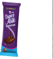 Super Milk Chocolate Bar. 