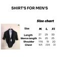 Pack of 3 for Men: Stylish Full Sleeve Shirts, 6-Pocket Cargo Trousers & Summer T-Shirts | White T-Shirt Combo + Boys' Casual Shirts. 