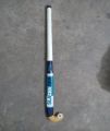 Wooden hockey stick standard size 36 Best quality non breakable Multicolor(Made in Sialkot). 