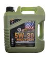 Liqui Moly Molygen 5W-30 Fully Synthetic Engine Oil – 4L | Fuel Efficient | Made in Germany. 
