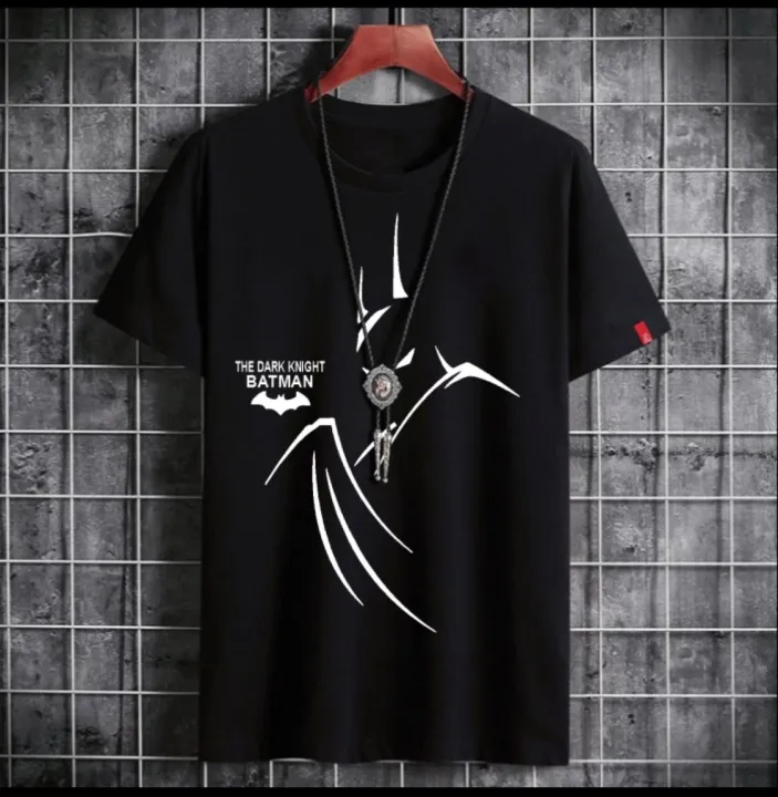 The%20Dark%20night%20Batman%20Printed%20Cotton%20Jersey%20Half%20Sleeves%20O-Neck%20Tshirt%20For%20Men%20-%20Image%207