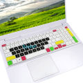 Keyboard Cover for Dell Vostro 15 16 3000 5000 7000 3510 3515 3525 5510 5515 5620 5625 7510 7620 Silicone Protector Skin Case. 