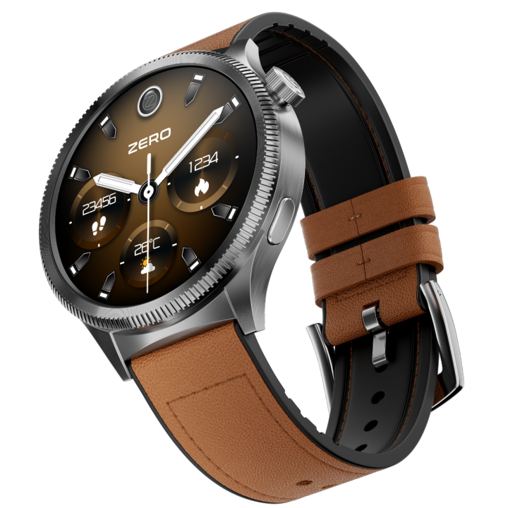 Zero%C2%AE%20Lunar%20360%20Smartwatch%201.43"%20AMOLED%20Display%20%7C%20%20Calling,%20Full%20Health%20Tracking,%20Voice%20Assistant%20%7C%20Premium%20Zinc%20Alloy%20Body%20with%20Leather+TPU%20Strap%20%7C%20Unisex%20Smartwatch%20for%20Android%20&%20iOS%20-%20Image%209