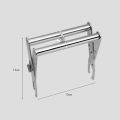 Stainless Steel Bee hive Frame Holder Capture Frame Grip Honey Bee tool Sunlight Super Store. 
