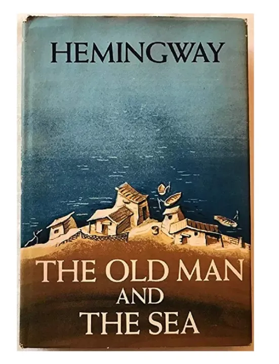 The Old Man and the Sea by Ernest Hemingway Best Selling Novel | Daraz.pk