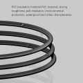 Adapter Cord , IEC 320 C14 Male Plug to European CEE 7/16 2Pin Female Cable for UPS PDU. 