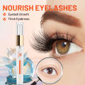 MeiYanQiong Herbal Eyelash Growth Serum - Long Eyelashes - 3ml. 