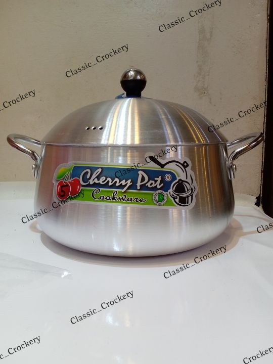 Cherry%20pot%20Crystal%20pot%20set%20silver(almunium)%20(pateli)%20(handi)%20cookware%20New%20style%20(16%20cm)%20size%201%20Sizes%20Avilable%20-%20Image%203