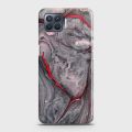 Oppo F17 Cover - SkinLee HQ Hard Case - Lava Marble - SKINLEE-344-1-715-516. 