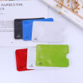 10PCS Credit Card Protector Secure Sleeve RFID Blocking ID Holder Foil Shield. 