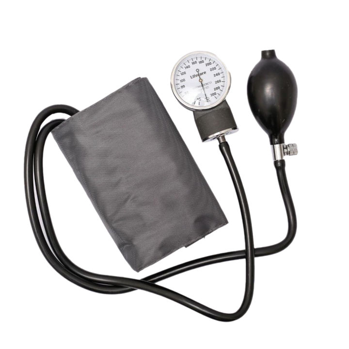 Ucheck Professional Manual Blood Pressure Cuff – Superior Aneroid Sphygmomanometer BP Operator with Durable Carrying Case With Accurate Readings