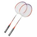 Racket Bedminton - Pair Of Rackets. 