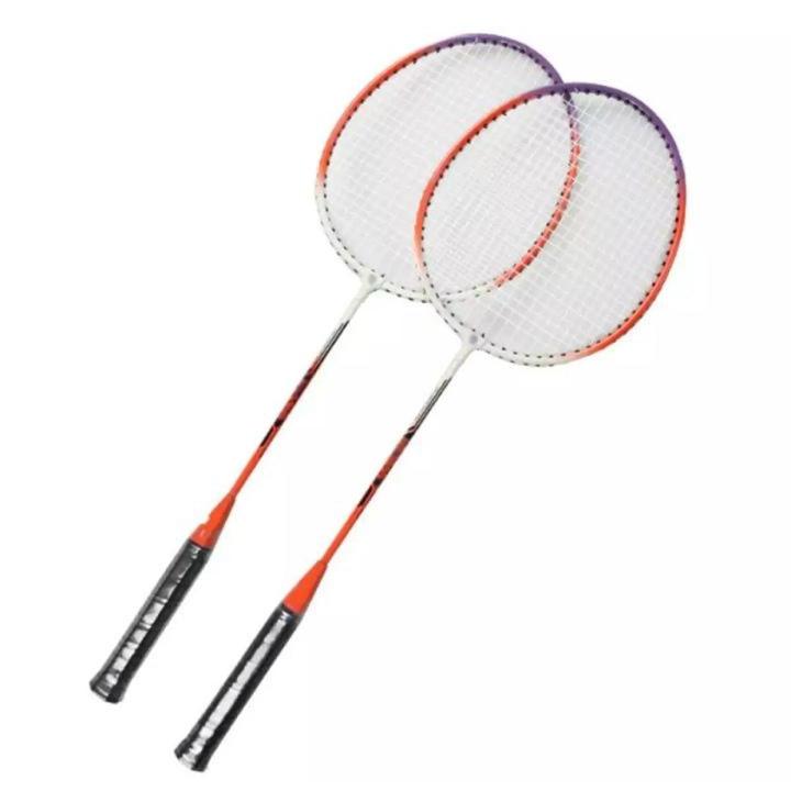 Racket Bedminton - Pair Of Rackets