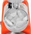 Electric Ice Shaver Machine, 300W Professional Double Blades Semi-automatic Snow Cone Maker, Ice Crusher Smoothie Maker Ice Shaver Machine, Electric Stainless Steel Shaved Ice Machine Portable Shaved Ice Snow Cone Machine For Household & Commercial Use, |. 