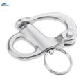 Durable Bail for Kayak, Sailboat, Yacht, Sailing, Spinnaker, 50mm. 