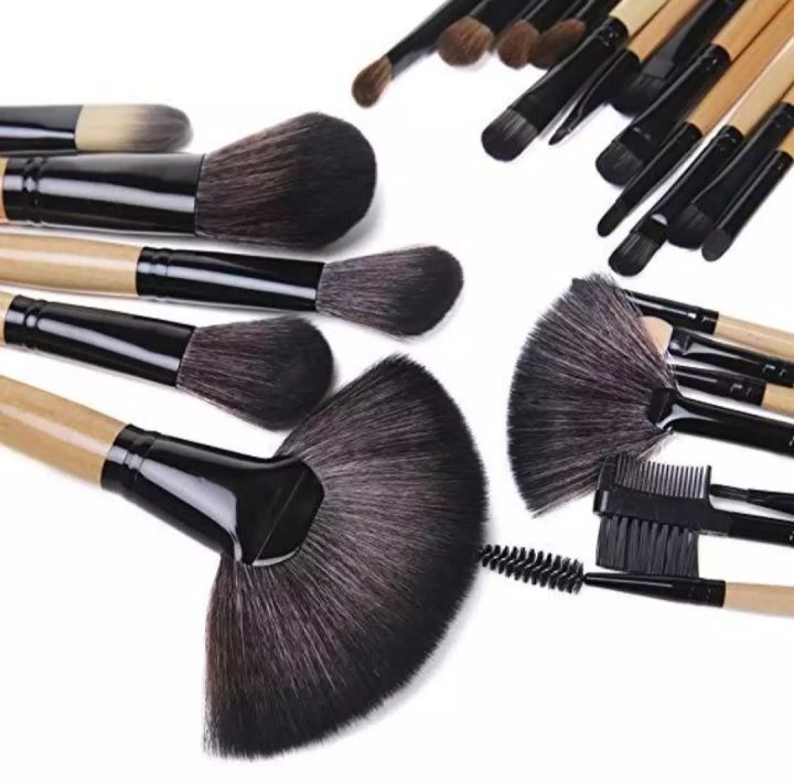 24%20Pieces%20Makeup%20brushes%20-%20Professional%20Eye%20and%20Face%20brushes%20set%20with%20leather%20bag%20-%20Foundation%20brush%20-%20Eyeshadow%20brushes%20set%20-%20Image%205