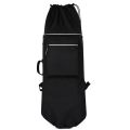 Skateboard Backpack Longboard Bag Skateboard Bag,Khaki L. 