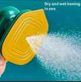 Professional Electric Micro Steam Iron Foldable for Dry and Wet Ironing / Mini Travel Iron Foldable Garment Steamer / Good for Home and Travel. 