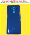 Huawei Mate 10 Pro Back Glass Battery Cover Replacement , Back Panel or Back Panel for Huawei Mate 10 Pro. 