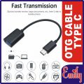 TYPE C OTG CABLE FOR ALL MOBILES USB TO TYPE C FOR MOUSE KEYBOARD AND USB ATTACH WITH MOBILE TYPE-C. 